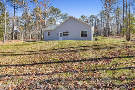 New construction Single-Family house 53 Keel Boat Ln, Fuquay Varina, NC 27526 null- photo 24 24