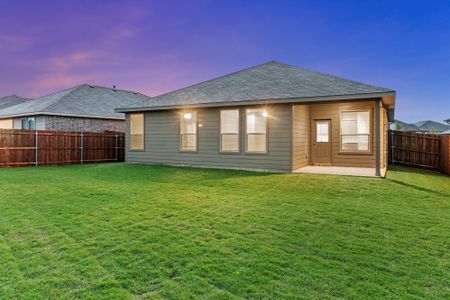 New construction Single-Family house 3069 Northstar Pkwy, Fort Worth, TX 76052 null- photo 32 32