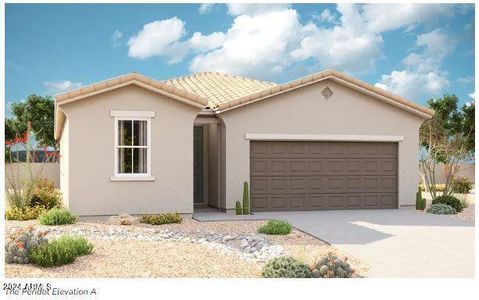 New construction Single-Family house 48395 N Dorotea Way, Gold Canyon, AZ 85118 - photo 0