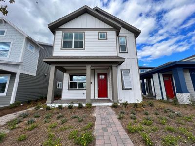 New construction Single-Family house 3006 Mirage Place, Saint Cloud, FL 34771 - photo 0