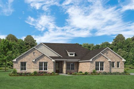 New construction Single-Family house 1481 Saguaro Trl, Joshua, TX 76058 null- photo 0