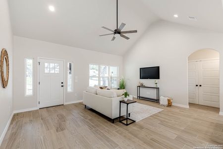 New construction Single-Family house 294 Lighthouse, Canyon Lake, TX 78133 - image 16