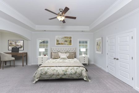 New construction Single-Family house 1089 Saltwater Cir, Johns Island, SC 29455 Duvall II- photo 10 10