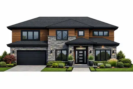 New construction Single-Family house 317 Overcreek Dr, Richardson, TX 75080 - image