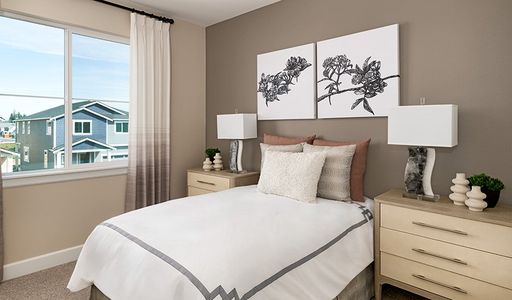 New construction Single-Family house 4089 Estrella St, Brighton, CO 80601 plan Hemingway - image 9