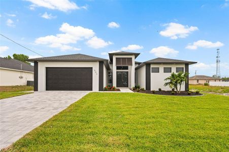 New construction Single-Family house 503 Sw 26Th Ave, Cape Coral, FL 33991 - image