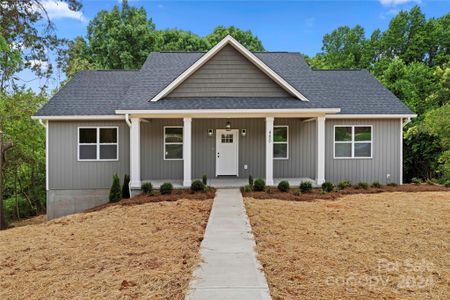 New construction Single-Family house 480 Summit Ave, Unit 26, Statesville, NC 28677 null- photo 21 21