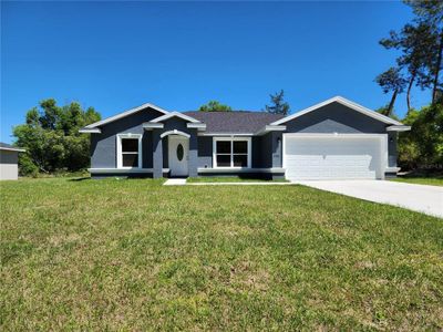 New construction Single-Family house 15501 Sw 22Nd Court Road, Ocala, FL 34473 - photo 0