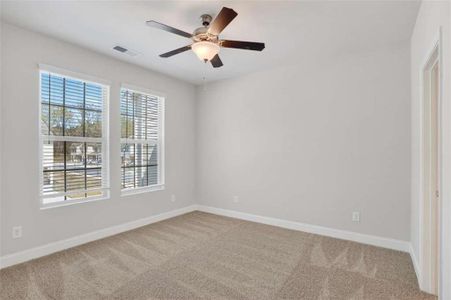 New construction Townhouse house 3404 Ripple Lp, Unit 130, South Fulton, GA 30349 - image 17