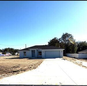 New construction Single-Family house 209 Locust Pass Trl, Ocala, FL 34472 - image