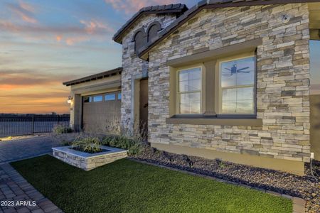 New construction Single-Family house 5745 E Sierra Morena Street, Mesa, AZ 85215 - photo 10 10