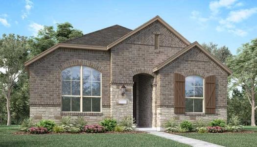 New construction Single-Family house 705 Lost Woods Way, McKinney, TX 75071 - photo 0