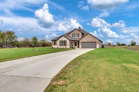 New construction Single-Family house 630 Brown Rd, Leonard, TX 75452 - photo 0