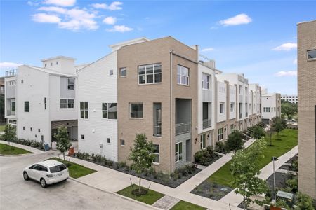 New construction Townhouse house 2805 Mccurdy St, Unit Building 19, Austin, TX 78723 null- photo 0