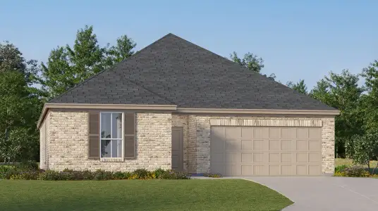 New construction Single-Family house 4784 Egwani Dr, Ennis, TX 75119 plan Frey - image
