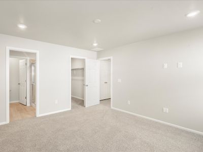 New construction Townhouse house 794 N Shawnee St, Aurora, CO 80018 The Breckenridge- photo 12 12