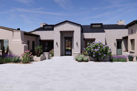 New construction Single-Family house 26413 N 119Th St, Scottsdale, AZ 85255 - image
