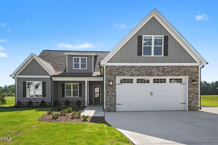 New construction Single-Family house 63 Juju Dr, Clayton, NC 27520 - image 2