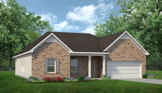 New construction Single-Family house 19 Oriental St, Angier, NC 27501 null- photo 14 14