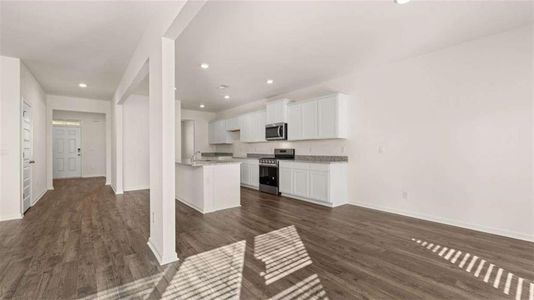 New construction Single-Family house 1940 Van Allen Ct, Dacula, GA 30019 Halton- photo 6 6