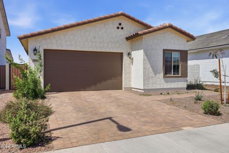 New construction Single-Family house 3534 S 182Nd Ln, Goodyear, AZ 85338 plan Avalon - image