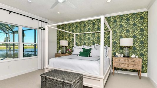 New construction Single-Family house 2440 Star Apple Wy, Lakewood Ranch, FL 34240 plan Triumph - image 11