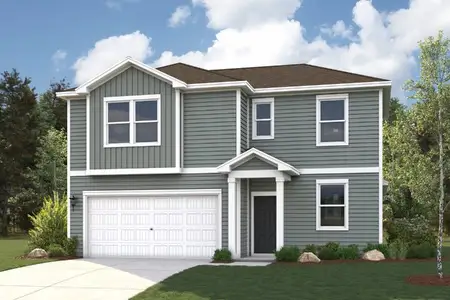 New construction Single-Family house 11312 Comano Dr, Austin, TX 78747 plan Norman - image
