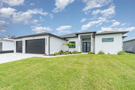 New construction Single-Family house 1417 Sw 24Th St, Cape Coral, FL 33991 - image