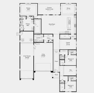 New construction Single-Family house 29316 N 17th Wy, Phoenix, AZ 85085 plan Heron - image 5