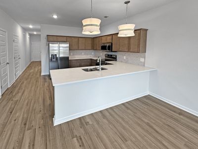 New construction Single-Family house Ludowici, GA 31316 plan The Denmark - image 10