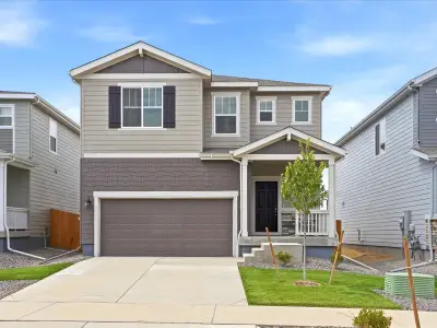 New construction Single-Family house 512 97Th Ave, Greeley, CO 80634 plan The Cottonwood - image