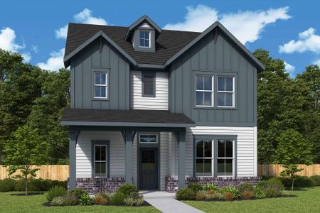 New construction Single-Family house 16703 Vibrant Ave, Hockley, TX 77447 plan The Hewlett - image