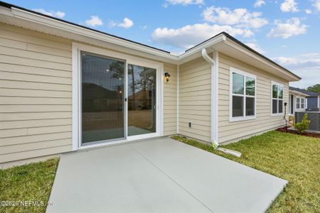 New construction Single-Family house 6261 Weston Woods Dr, Unit 0029, Jacksonville, FL 32222 plan Crosswind - image 4