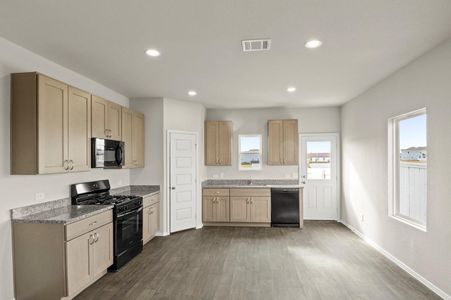 New construction Single-Family house 126 Daylily Dr, Elgin, TX 78621 plan Harvest Ridge 1468 - image 5