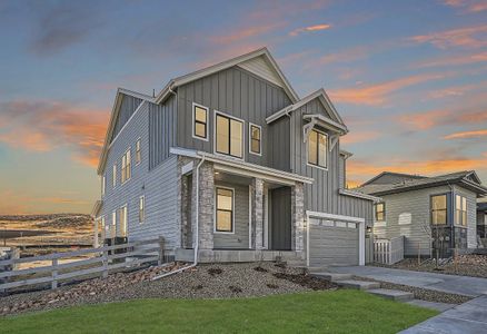 New construction Single-Family house 11440 Poetry Rd, Lone Tree, CO 80124 null- photo 1 1