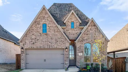 New construction Single-Family house 2925 Soaring Hills Ln, Forney, TX 75126 - image