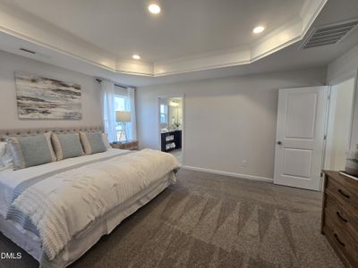 New construction Single-Family house 54 Baird Cove Ln, Angier, NC 27501 plan The Holly - image 12