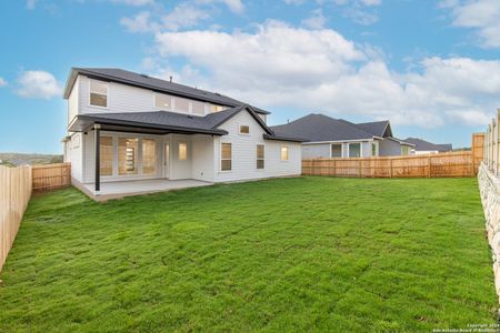 New construction Single-Family house 194 Lily, Castroville, TX 78009 Cohen- photo 0