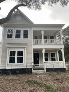 New construction Single-Family house 1890 Grover Rd, Johns Island, SC 29455 null- photo 0