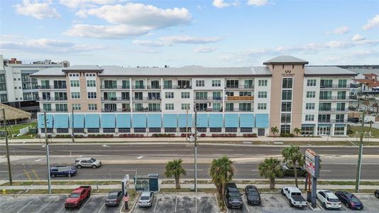 New construction Condo/Apt house 300 150Th Avenue, Unit 401, Madeira Beach, FL 33708 - photo 0