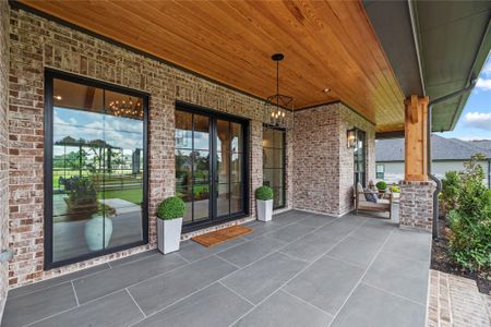 New construction Single-Family house 25110 Grace Vista Wy, Montgomery, TX 77356 - image 3