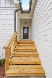 New construction Single-Family house 6230 Carlys Wy, Gainesville, GA 30506 - image 3