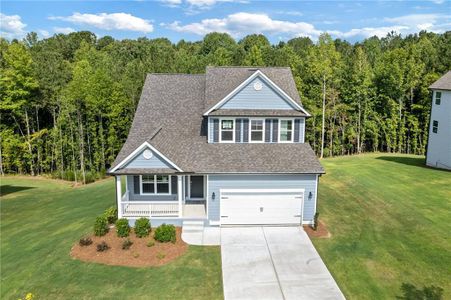 New construction Single-Family house 497 Principal Meridian Dr, Dallas, GA 30132 - image