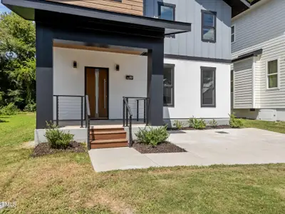 New construction Single-Family house 309 Bragg St, Raleigh, NC 27601 - image