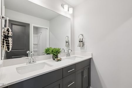 New construction Single-Family house 376 Beacon Hill Rd, Unit 102 Dc, Lillington, NC 27546 - image 7