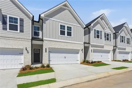 New construction Condo house 663 Treasure Dr, Stockbridge, GA 30281 - image