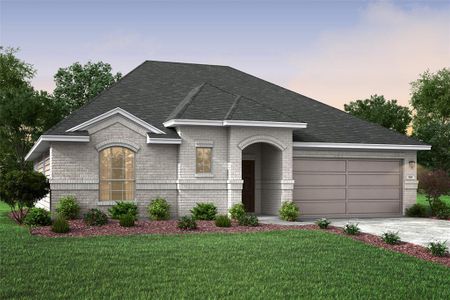 New construction Single-Family house 2817 Nova Beach Drive, Texas City, TX 77568 Hemingway- photo 0