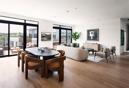 New construction Condo house 2209 S 1St St, Unit #408, Austin, TX 78704 - image 14