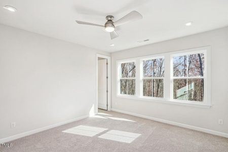 New construction Townhouse house 4738 Cypress Tree Ln, Unit 17, Raleigh, NC 27612 null- photo 12 12