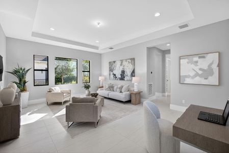 New construction Single-Family house 9148 Coral Isles Cir, Unit {Lot 13}, Palm Beach Gardens, FL 33412 - image 16